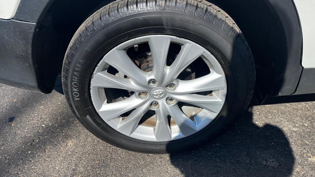 Toyota RAV4 Limited AWD 2014