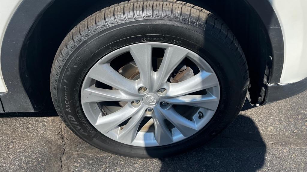 Toyota RAV4 Limited AWD 2014