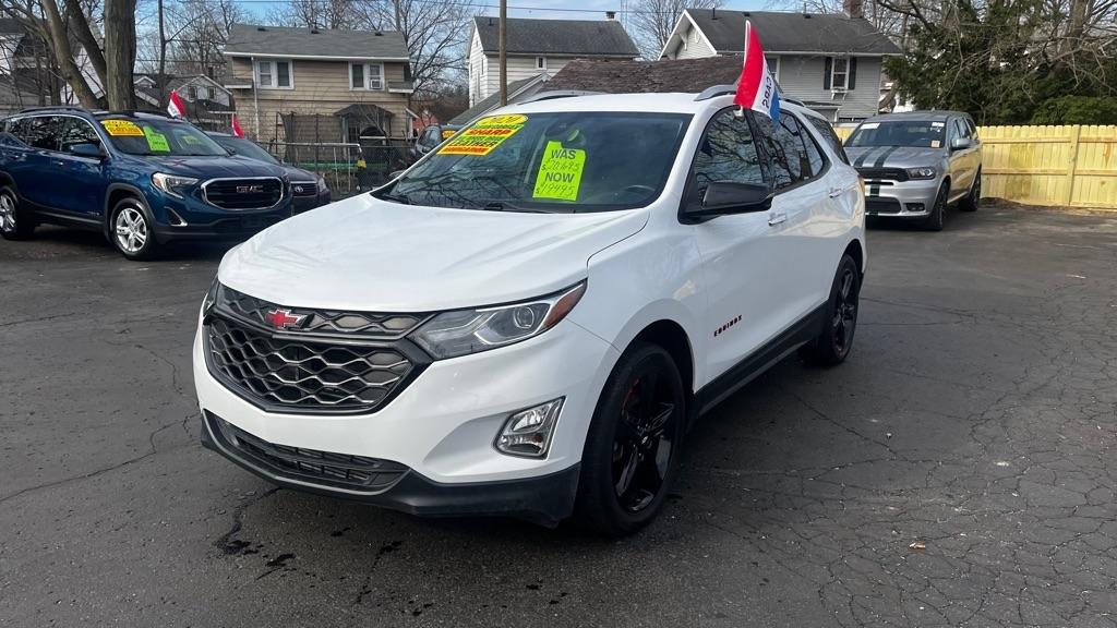 2020 Chevrolet Equinox Premier 2.0 AWD