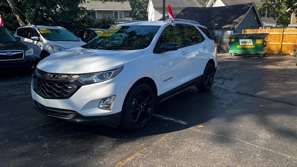 2020 Chevrolet Equinox Premier 2.0 AWD