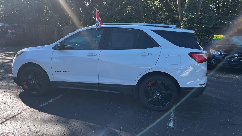 Chevrolet Equinox Premier 2.0 AWD 2020