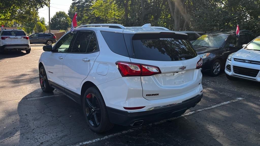 Chevrolet Equinox Premier 2.0 AWD 2020
