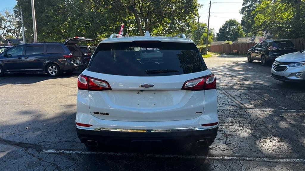 Chevrolet Equinox Premier 2.0 AWD 2020