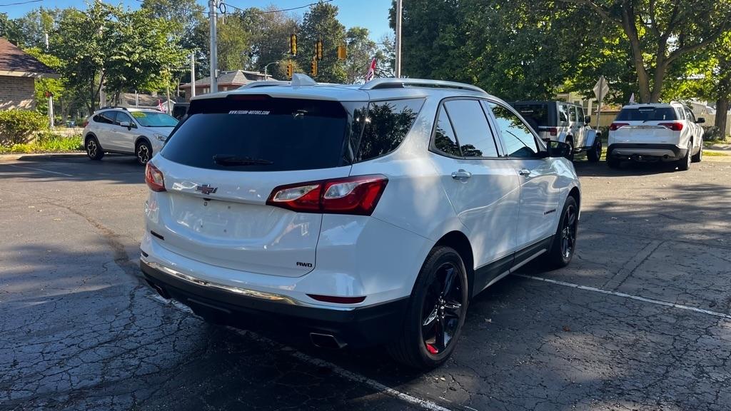 Chevrolet Equinox Premier 2.0 AWD 2020