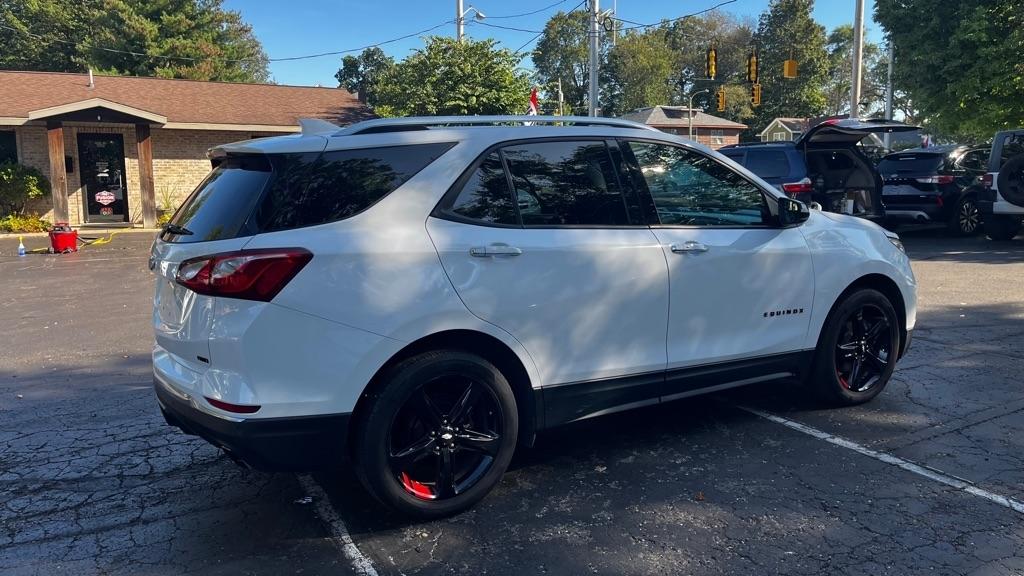 Chevrolet Equinox Premier 2.0 AWD 2020