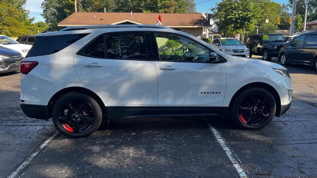 Chevrolet Equinox Premier 2.0 AWD 2020
