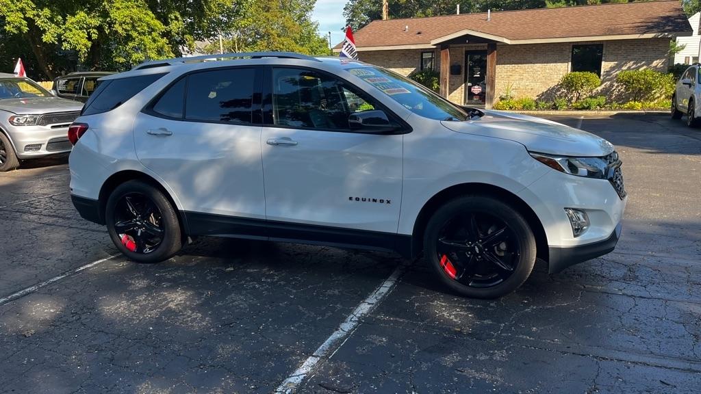 Chevrolet Equinox Premier 2.0 AWD 2020