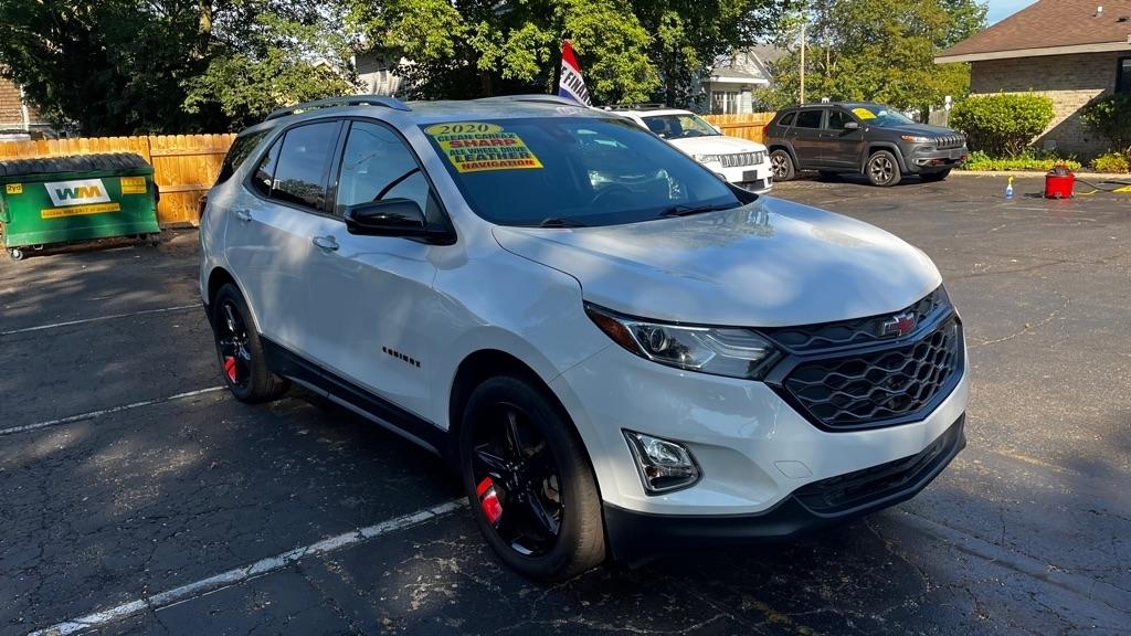 Chevrolet Equinox Premier 2.0 AWD 2020