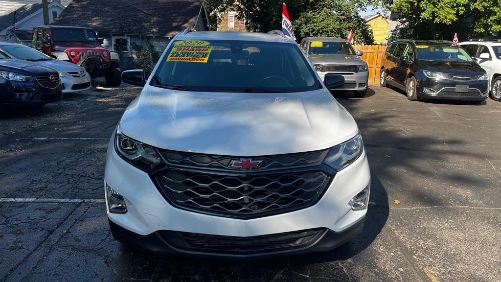 Chevrolet Equinox Premier 2.0 AWD 2020