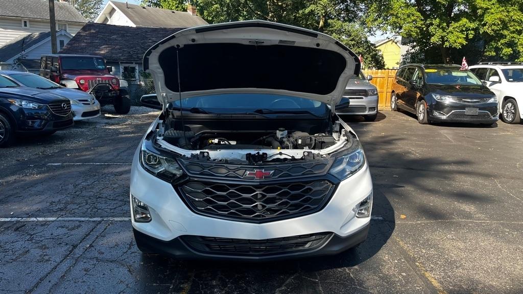 Chevrolet Equinox Premier 2.0 AWD 2020