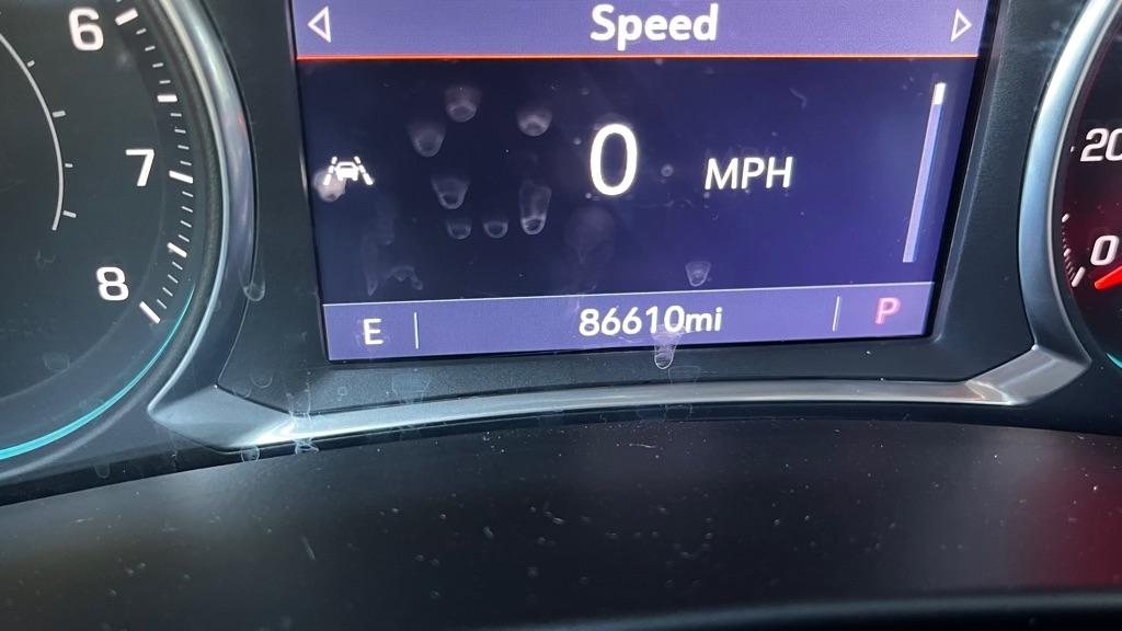 Chevrolet Equinox Premier 2.0 AWD 2020