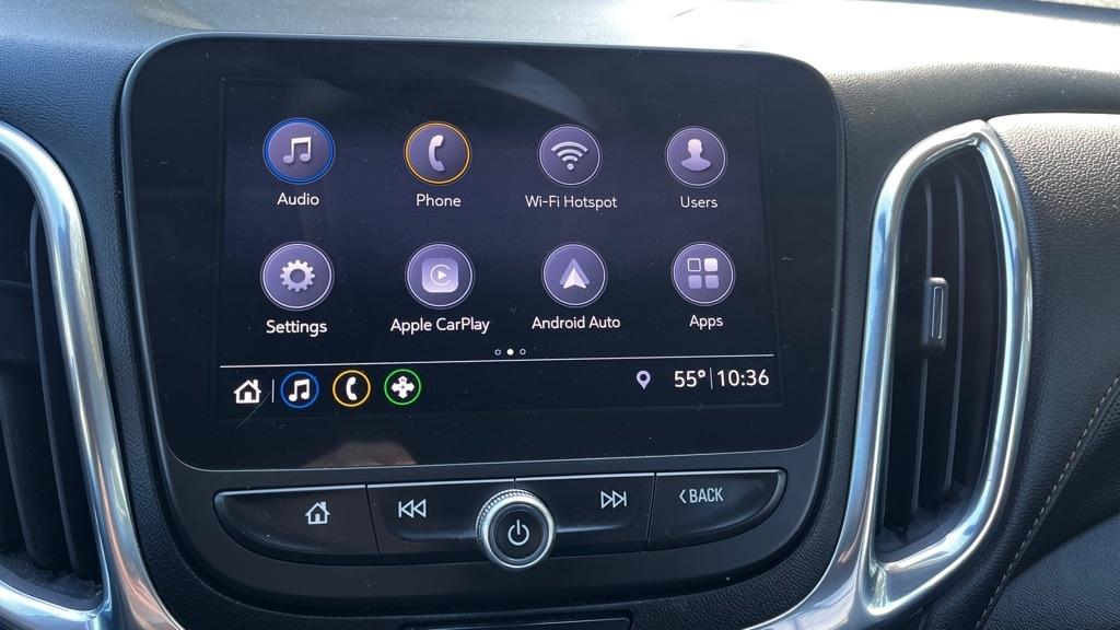 Chevrolet Equinox Premier 2.0 AWD 2020
