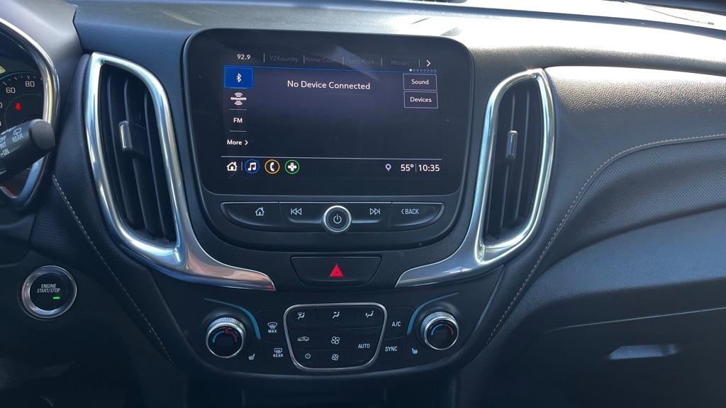 Chevrolet Equinox Premier 2.0 AWD 2020