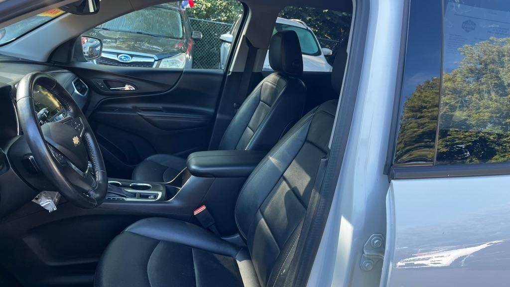 Chevrolet Equinox Premier 2.0 AWD 2020