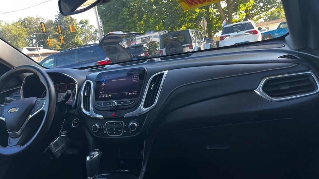 Chevrolet Equinox Premier 2.0 AWD 2020