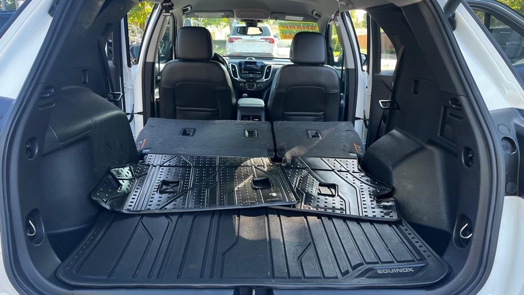 Chevrolet Equinox Premier 2.0 AWD 2020