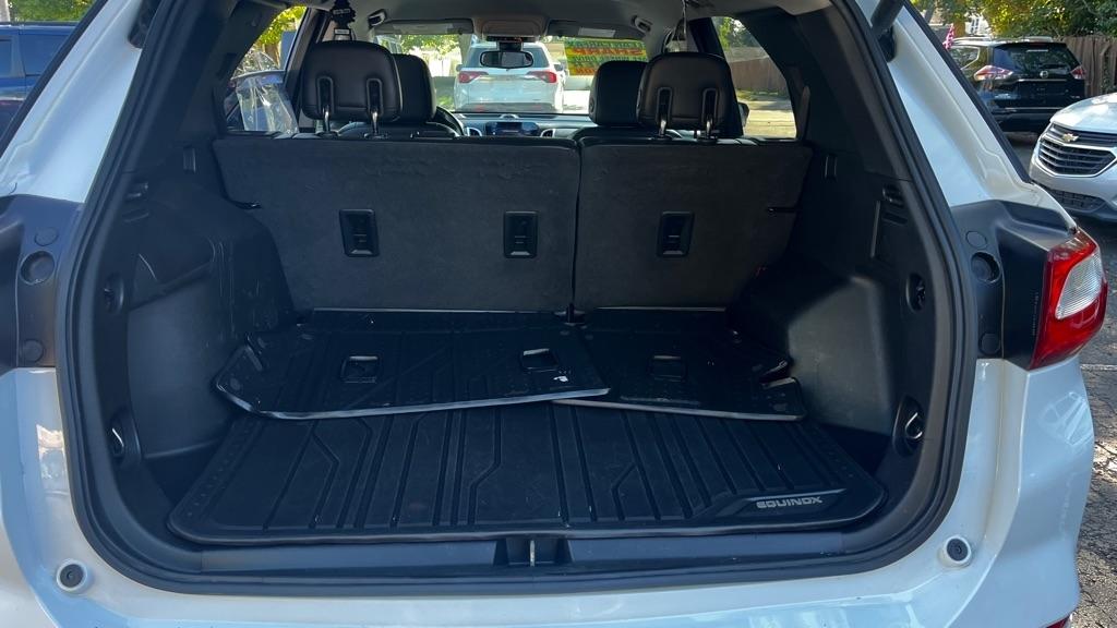 Chevrolet Equinox Premier 2.0 AWD 2020