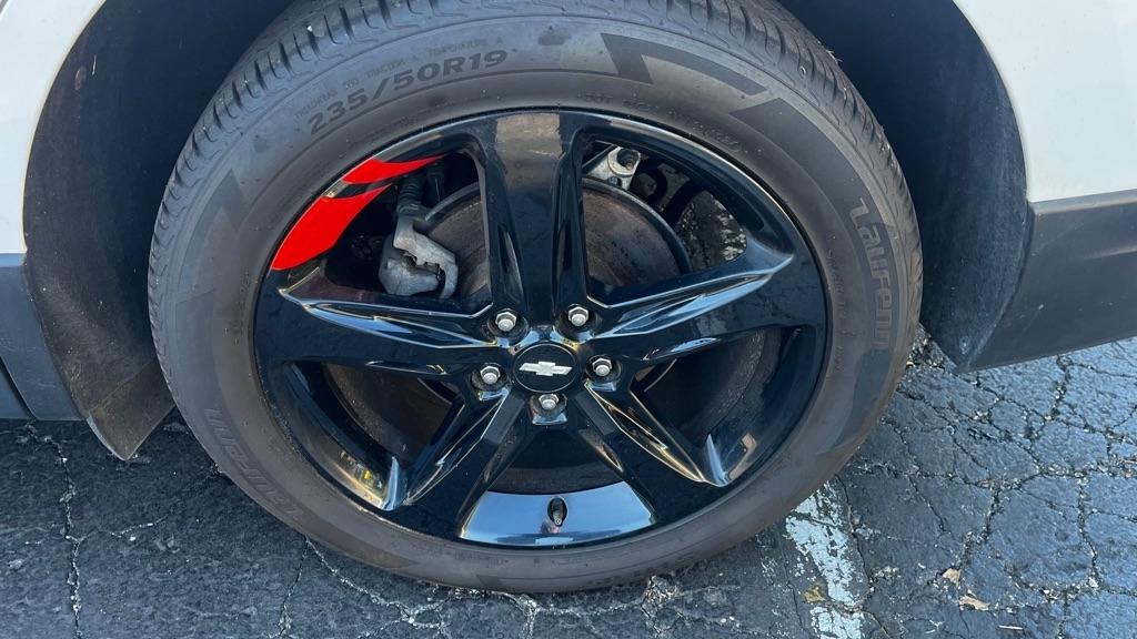 Chevrolet Equinox Premier 2.0 AWD 2020