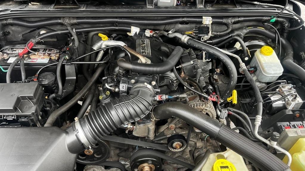 Jeep Wrangler Unlimited Sahara 4WD 2008