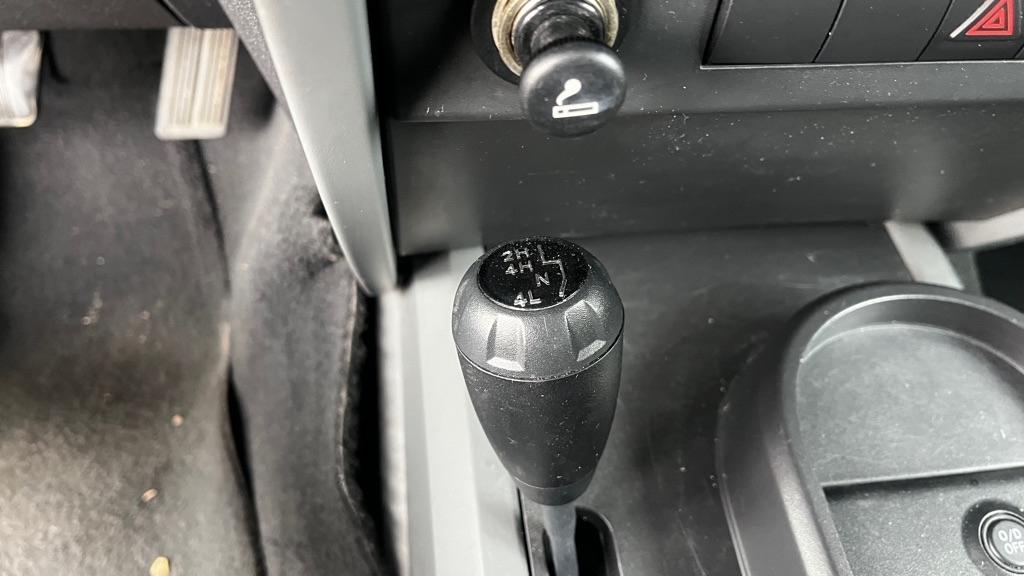 Jeep Wrangler Unlimited Sahara 4WD 2008