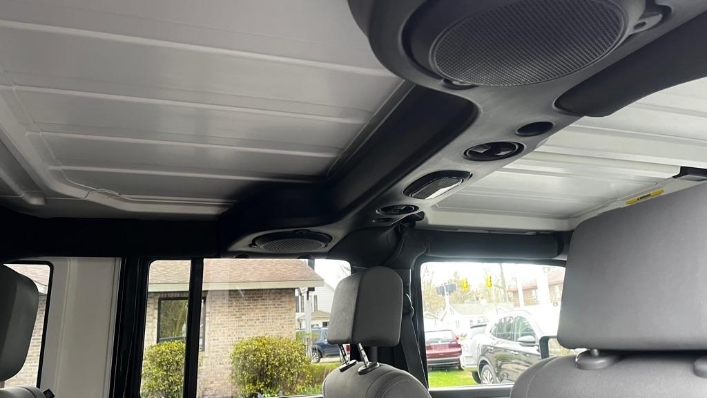 Jeep Wrangler Unlimited Sahara 4WD 2008