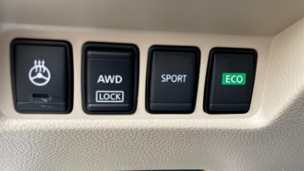 Nissan Rogue S AWD 2017