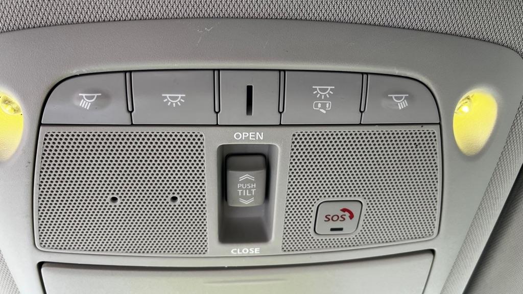 Nissan Rogue S AWD 2017