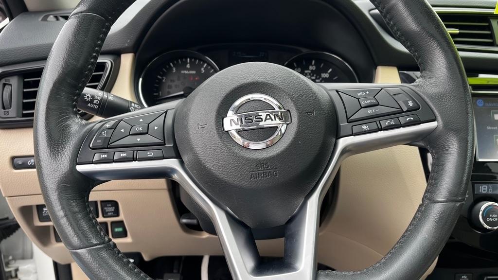 Nissan Rogue S AWD 2017