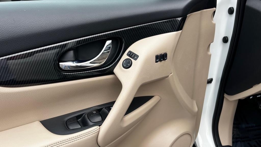 Nissan Rogue S AWD 2017