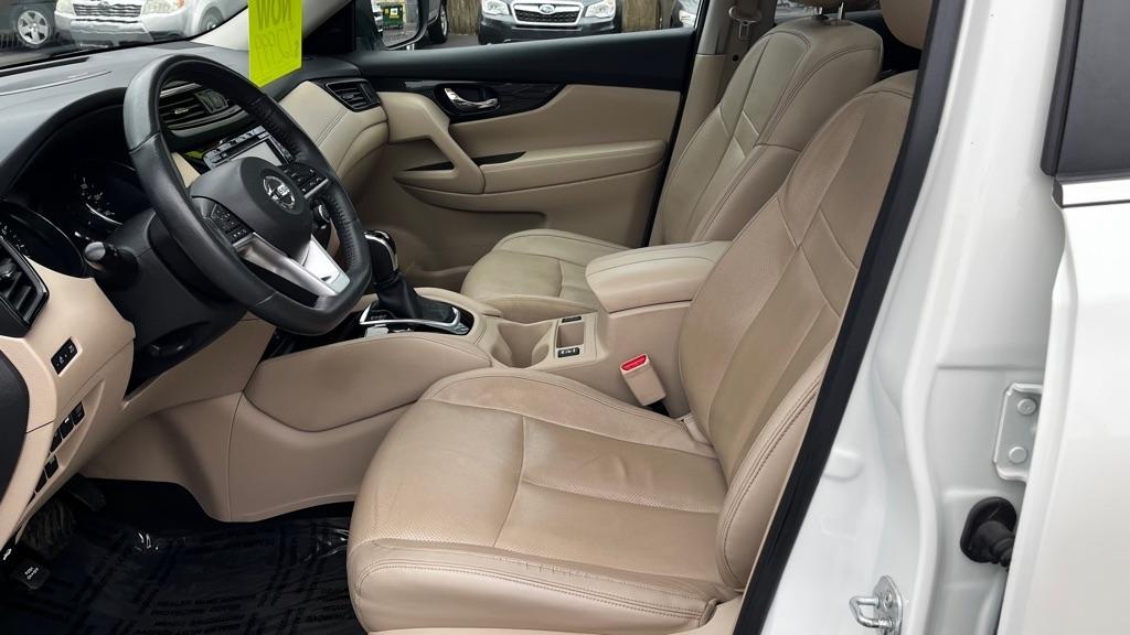 Nissan Rogue S AWD 2017