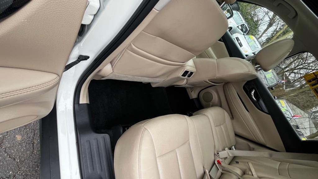 Nissan Rogue S AWD 2017