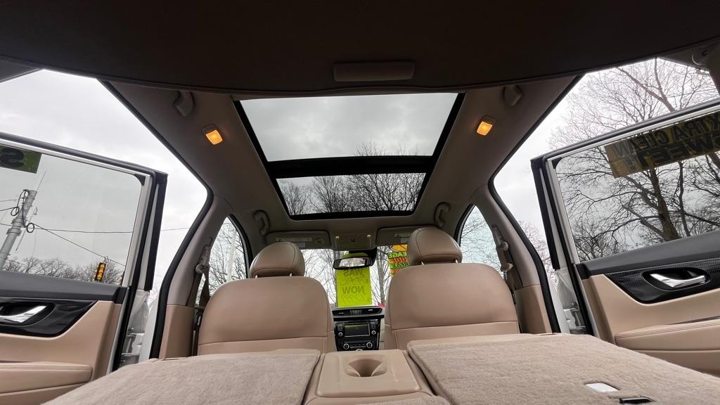 Nissan Rogue S AWD 2017