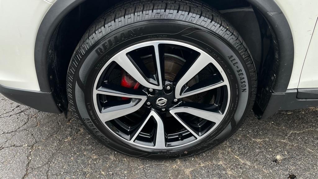 Nissan Rogue S AWD 2017