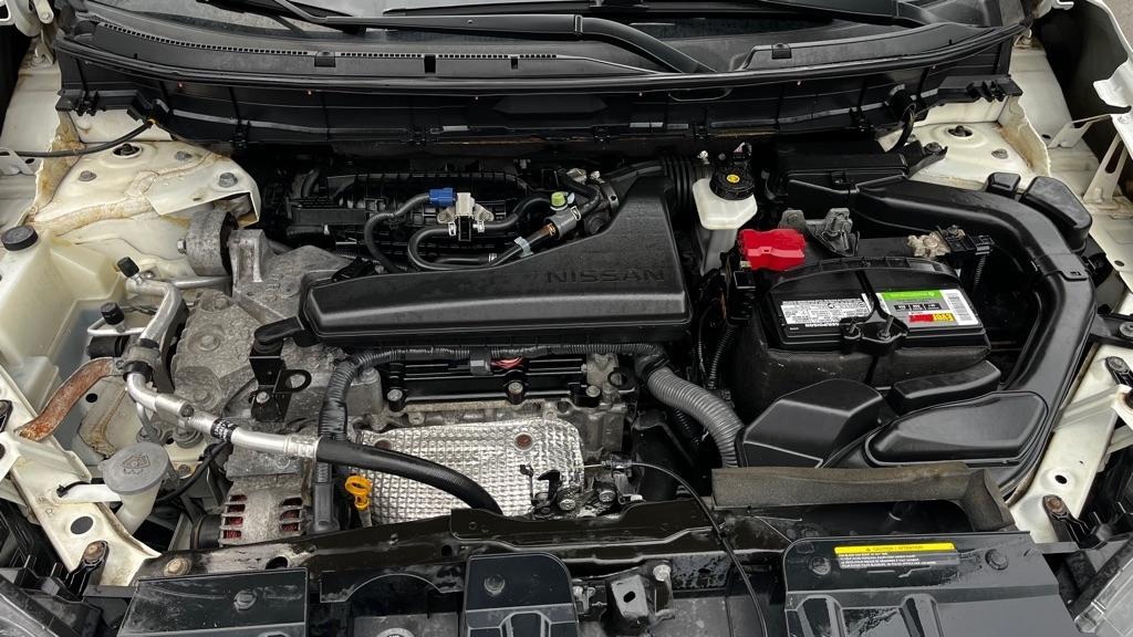 Nissan Rogue S AWD 2017