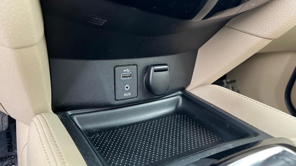 Nissan Rogue S AWD 2017