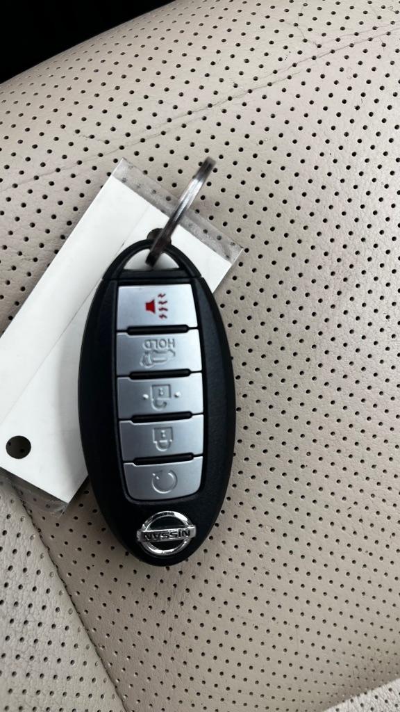 Nissan Rogue S AWD 2017