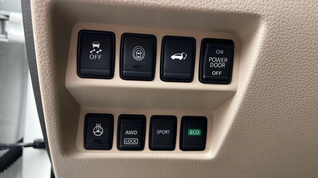 Nissan Rogue S AWD 2017