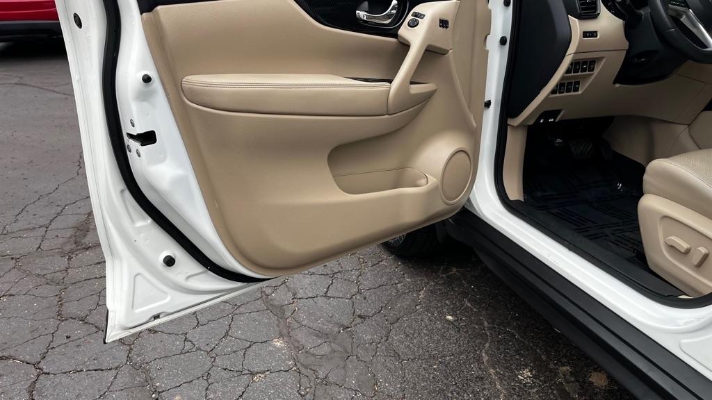 Nissan Rogue S AWD 2017