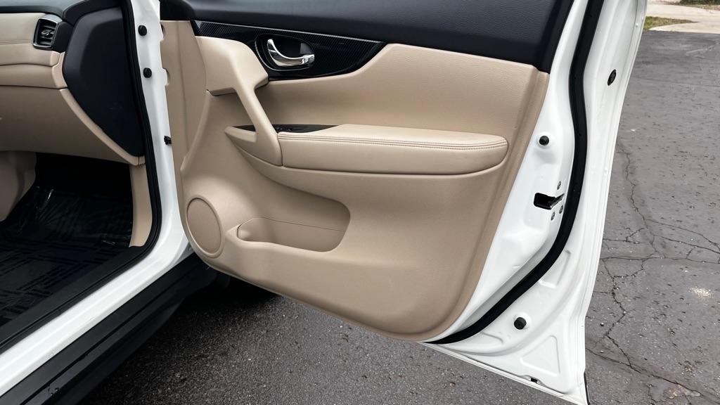 Nissan Rogue S AWD 2017