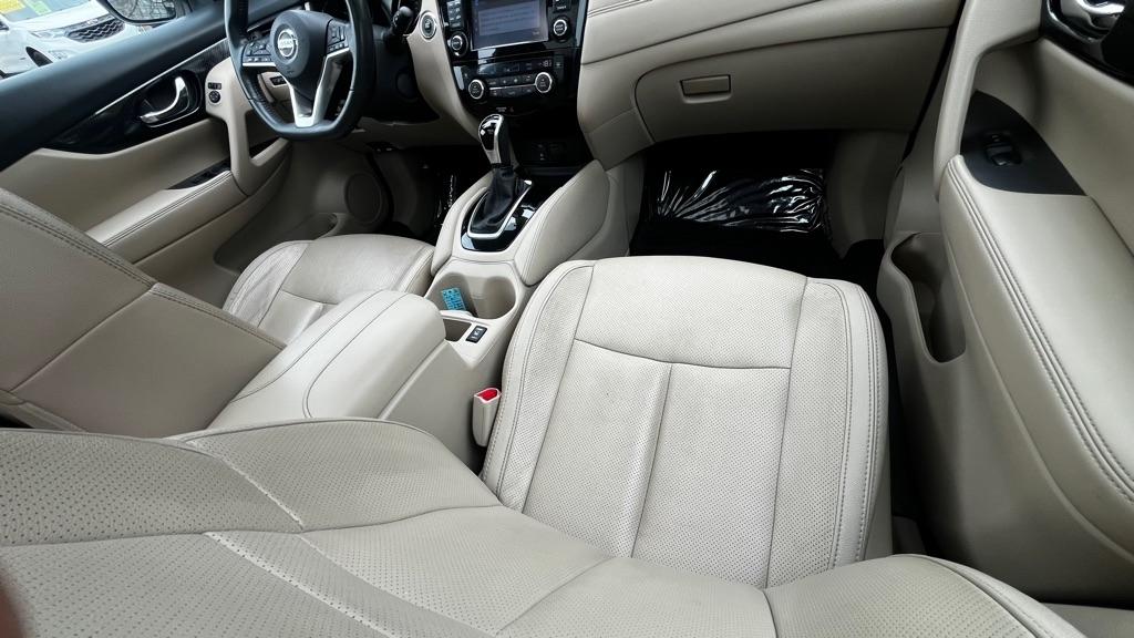 Nissan Rogue S AWD 2017