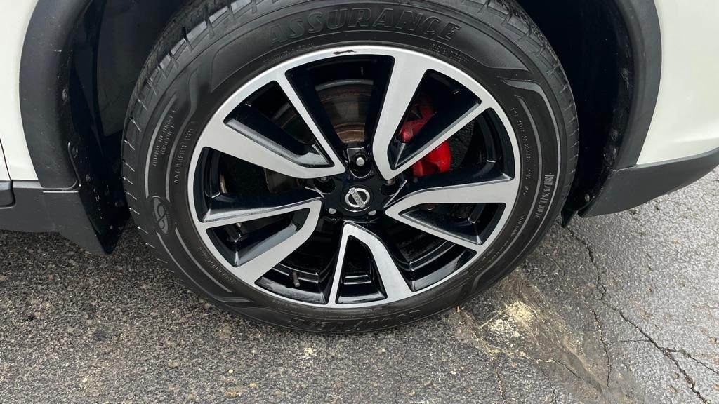 Nissan Rogue S AWD 2017