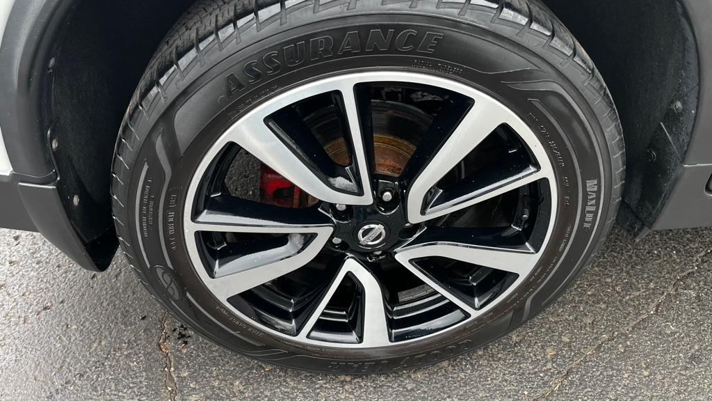 Nissan Rogue S AWD 2017