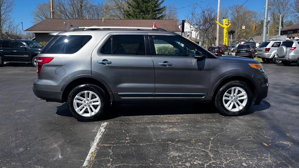 Ford Explorer XLT 4WD 2013