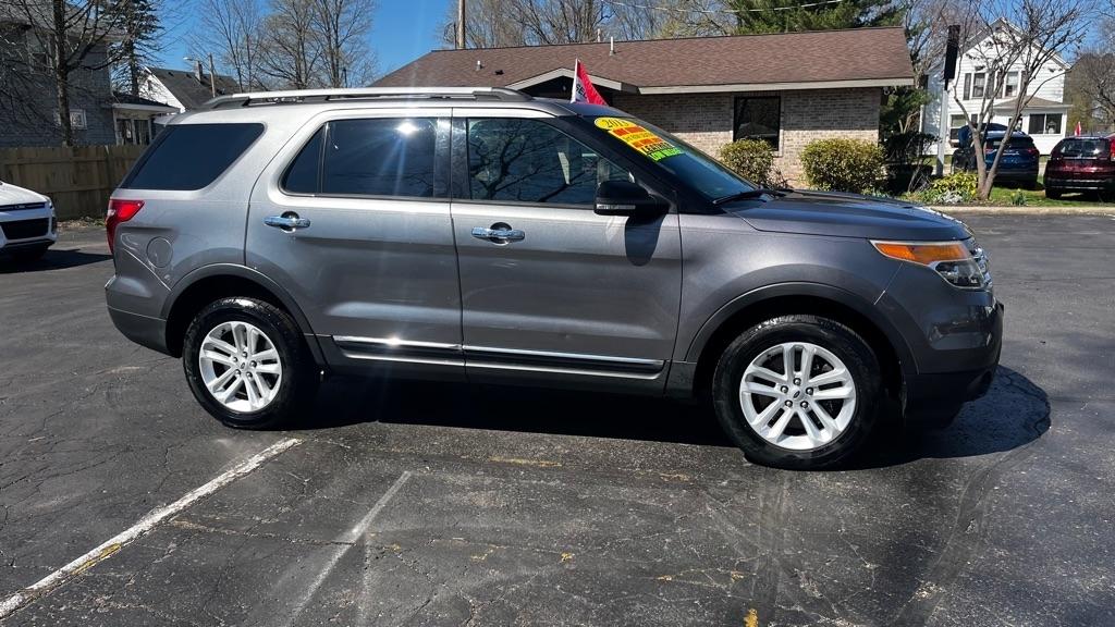 Ford Explorer XLT 4WD 2013