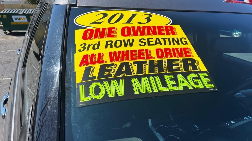 Ford Explorer XLT 4WD 2013