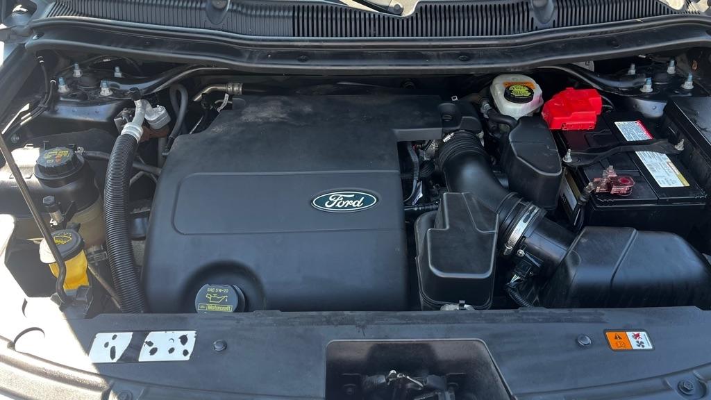 Ford Explorer XLT 4WD 2013