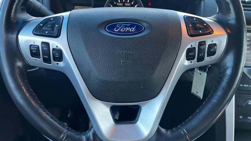 Ford Explorer XLT 4WD 2013