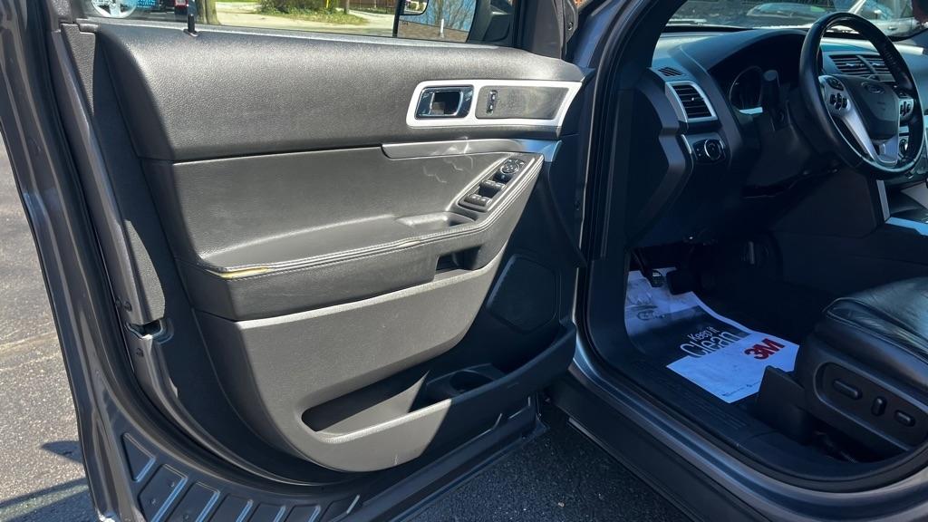 Ford Explorer XLT 4WD 2013