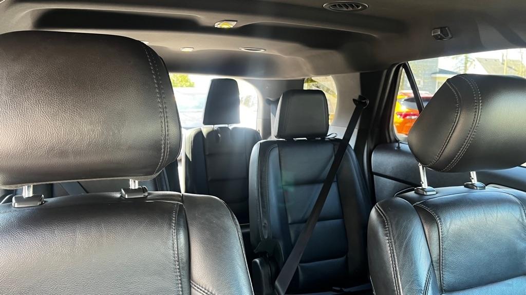 Ford Explorer XLT 4WD 2013