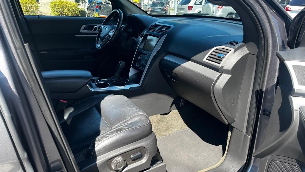 Ford Explorer XLT 4WD 2013